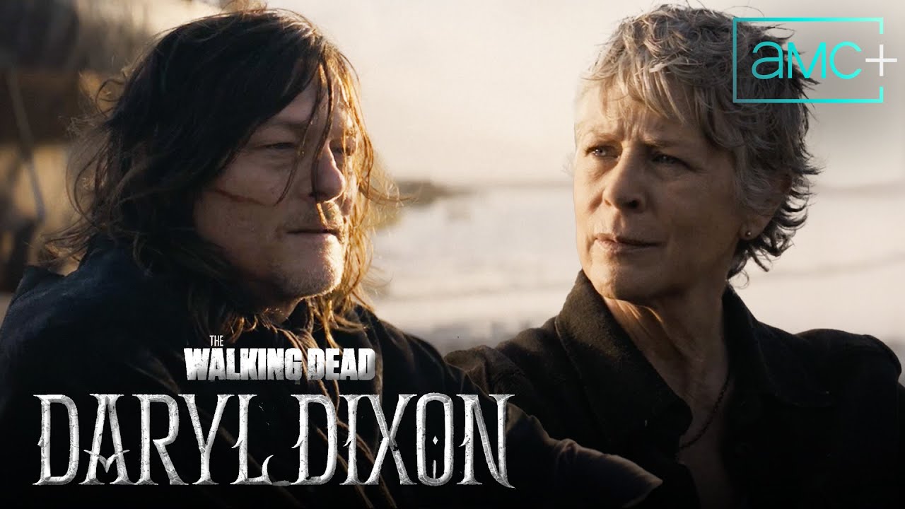 Heart to Heart | Ep. 307 | The Walking Dead: Daryl Dixon AMC & AMC+ | Exclusive Season Finale Clip