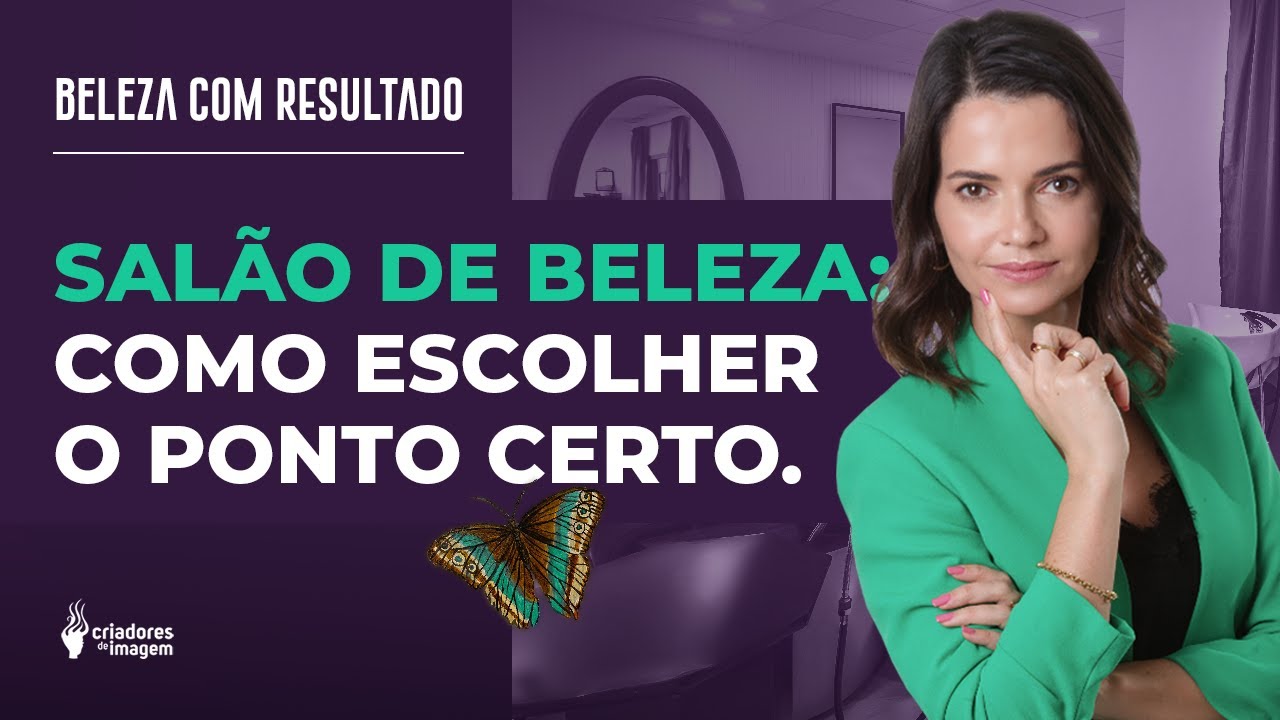 Como escolher o ponto ideal para seu salão de beleza
