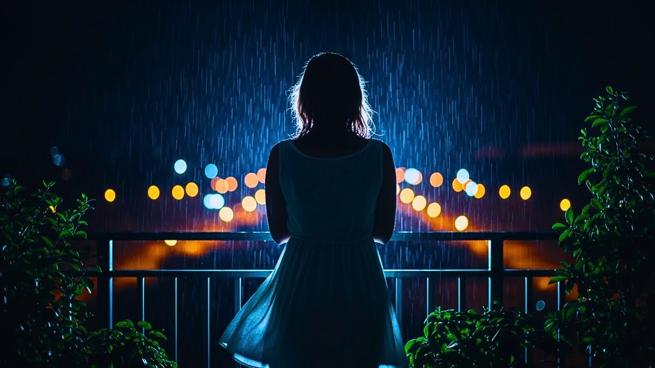 When Silence Feels Like Home — A Song You Don’t Need to Understand
