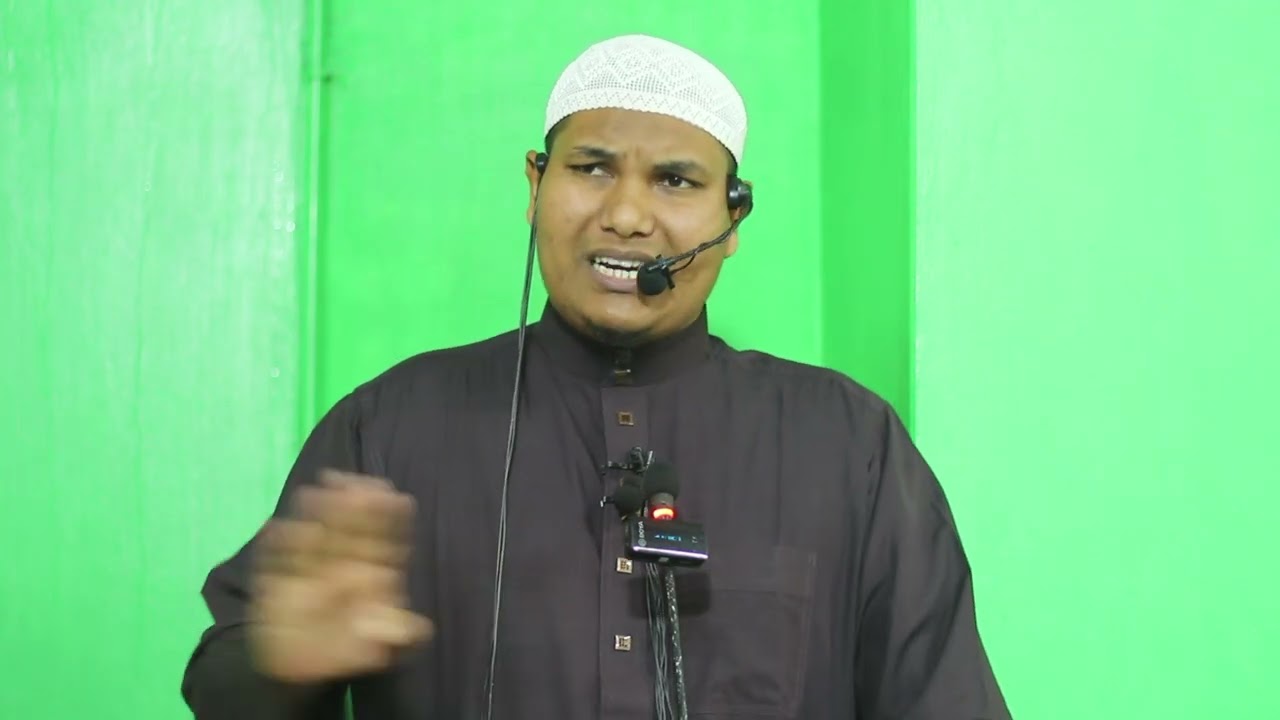 ইসলামিক আন্দোলন না করলে মুনাফিক সে কাফের। আকবর বিন আবেদ ২০২৬ 