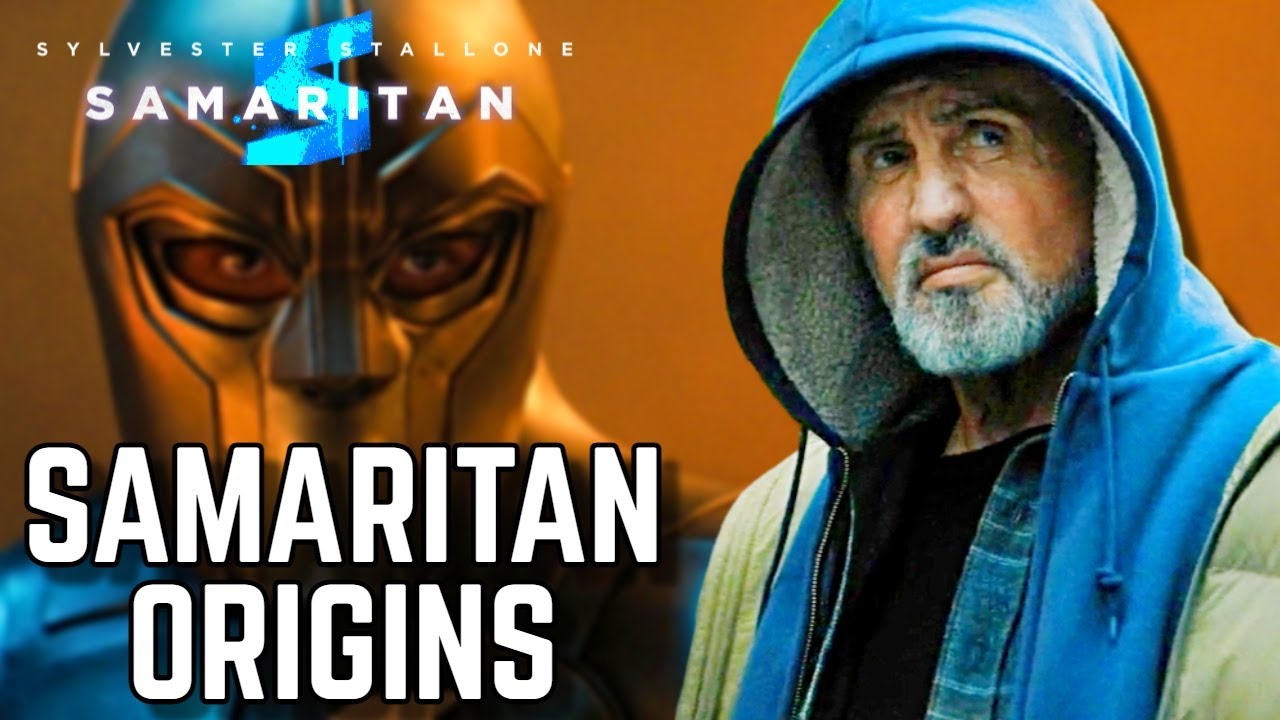 Samaritan/Nemesis Origins - Ultra-Powerful & Dark Super-Powerd Twins Who Have A Tragic Backstory