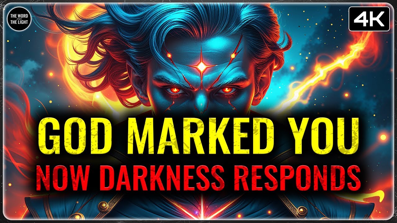 CHOSEN ONE: YOU’VE BEEN MARKED BY GOD — AND HELL KNOWS IT
