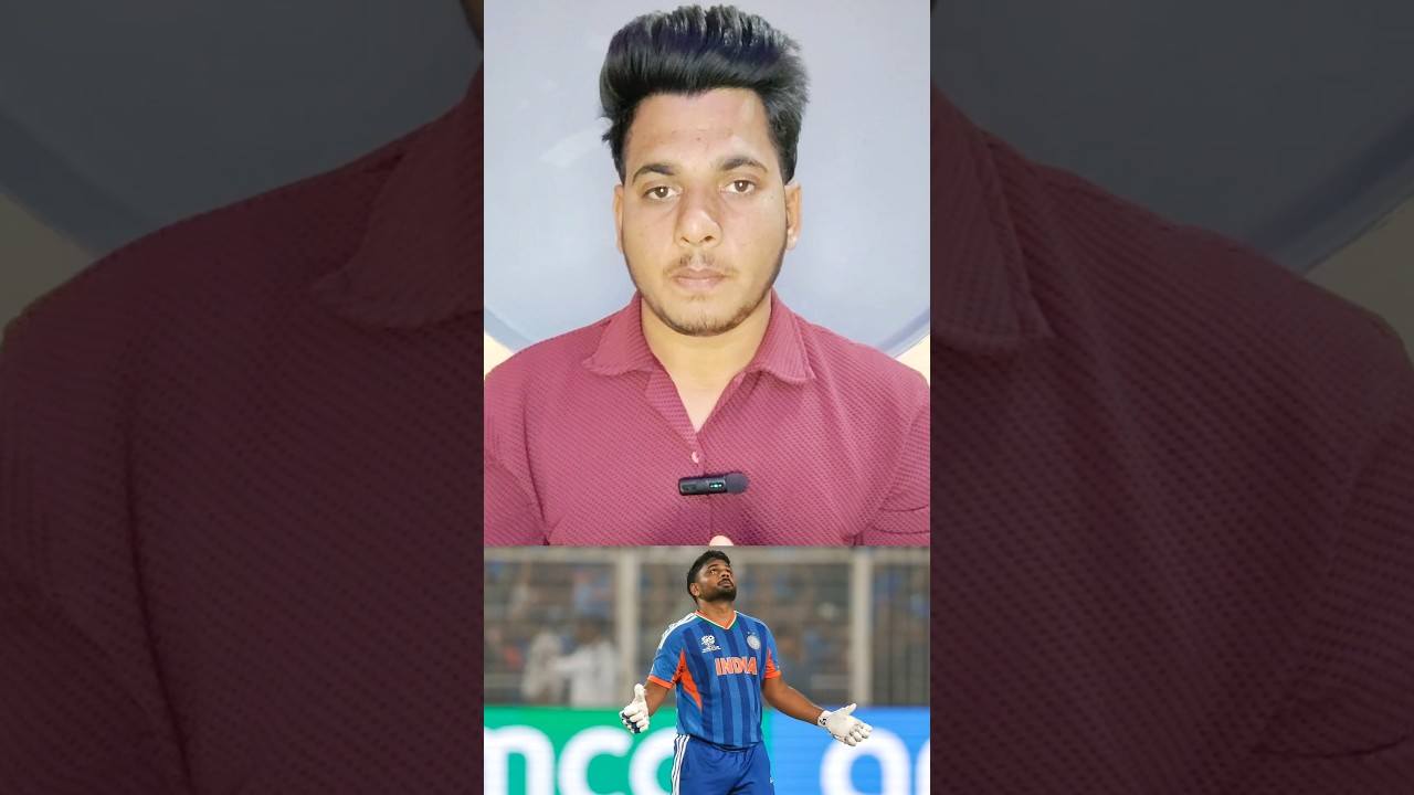 Sanju Samson saved Suryakumar Yadav's captaincy with his batting today | T20 World Cup 2026 |