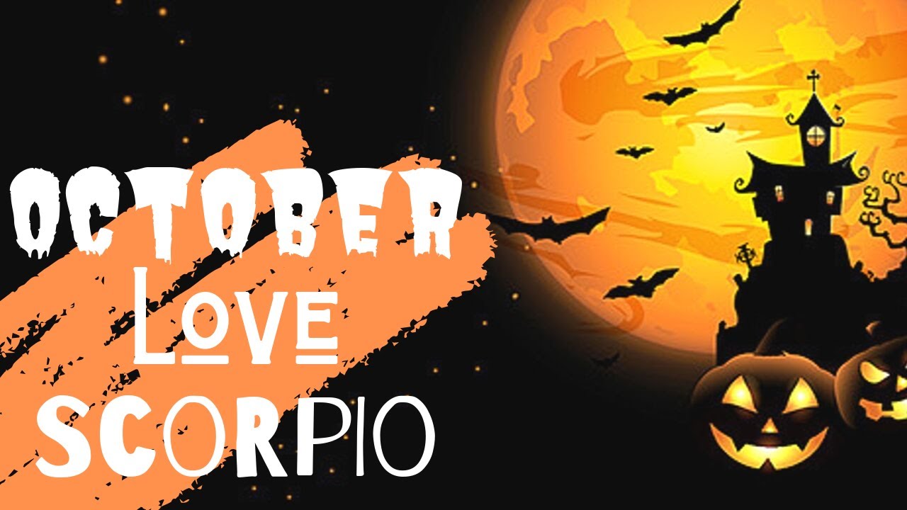 Scorpio ♏️ “DIVINE TRICKSTER; who has the last laugh?!?” OCTOBER 2019 love 💗