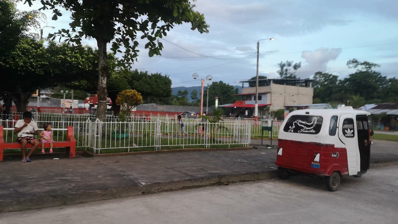 Visitando naranjillo - tingo maría 😉