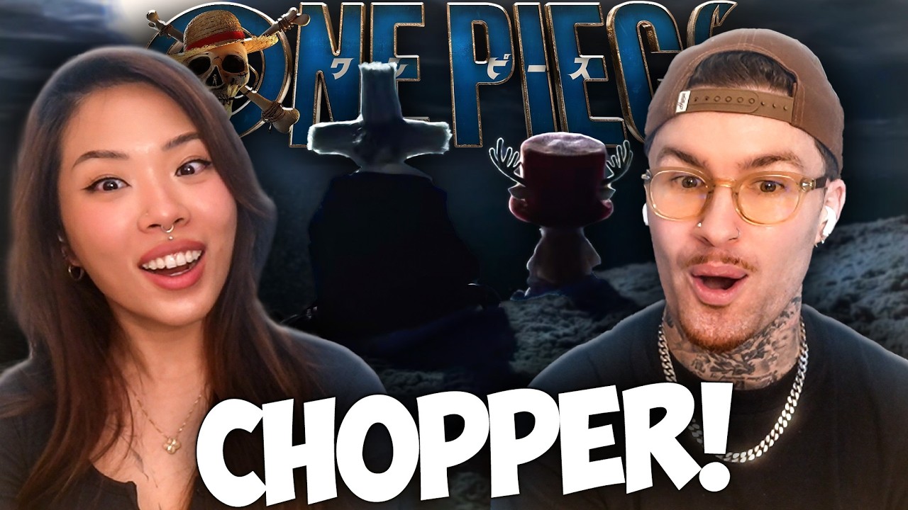 ONE PIECE: Season 2 ⚔️ | Official Trailer REACTION! | Netflix