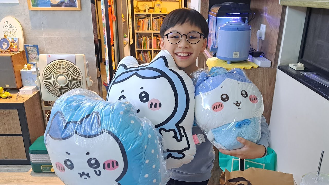 【Ethan小分享】以泉10歲生日啦！
