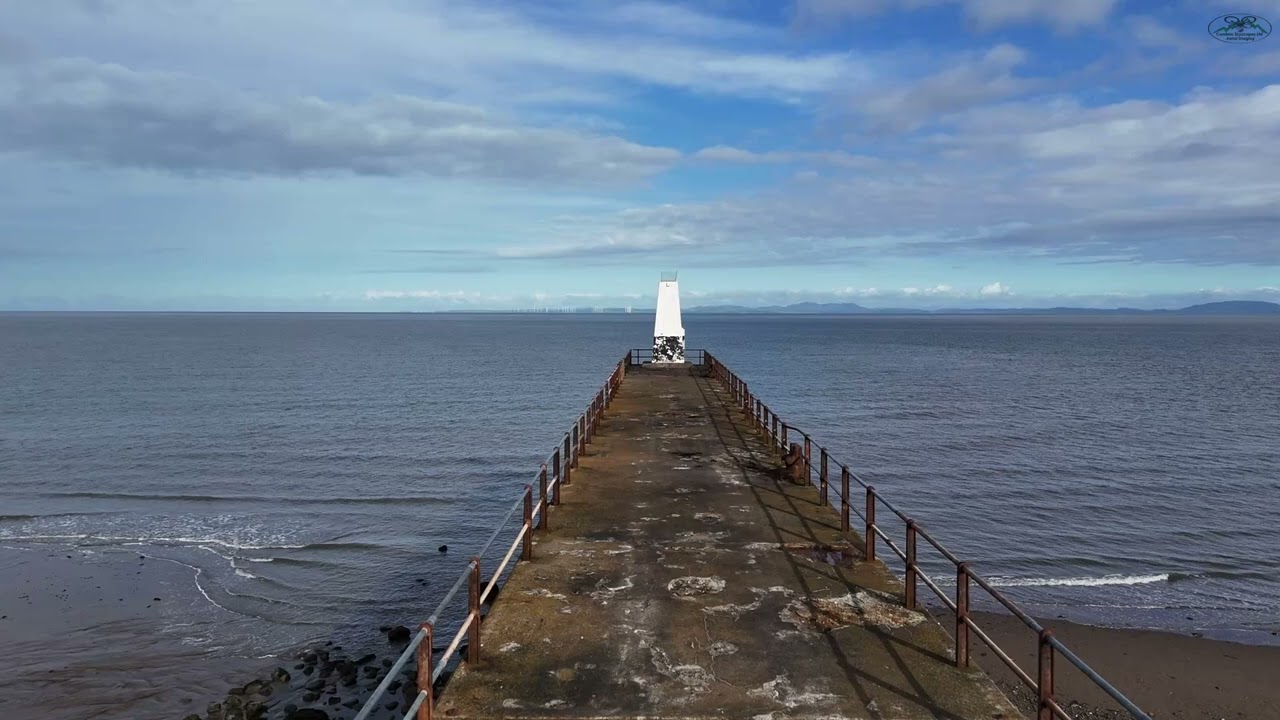 Pier'ing into the Distance