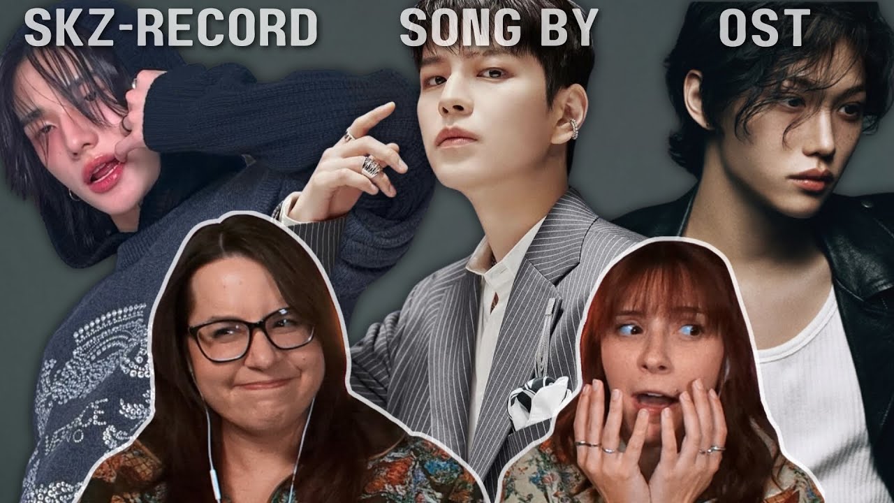 Stray Kids | [SKZ-RECORD] '낙서장 (Quill Pen)' + [SONG by] Ep.07 + 'ReawakeR' OST REACTION