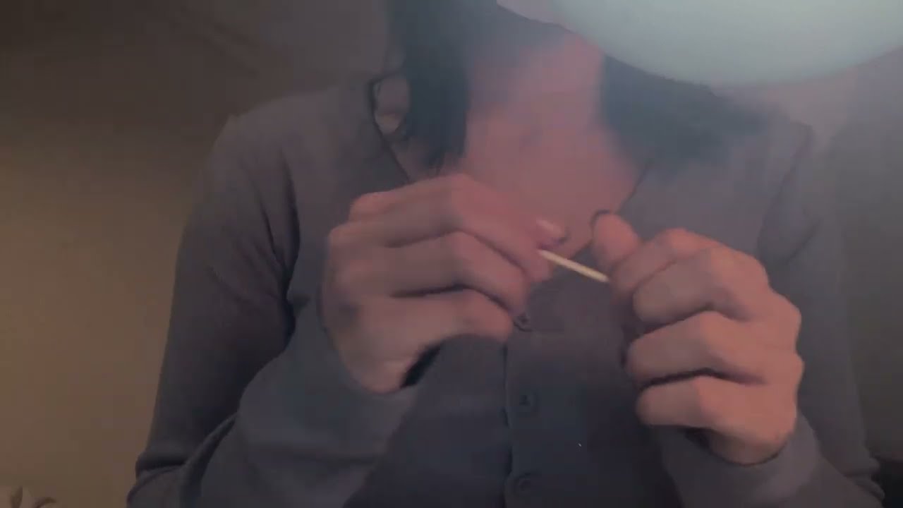 【ASMR】口悪いけどまあ正論の耳鼻科医ロールプレイ