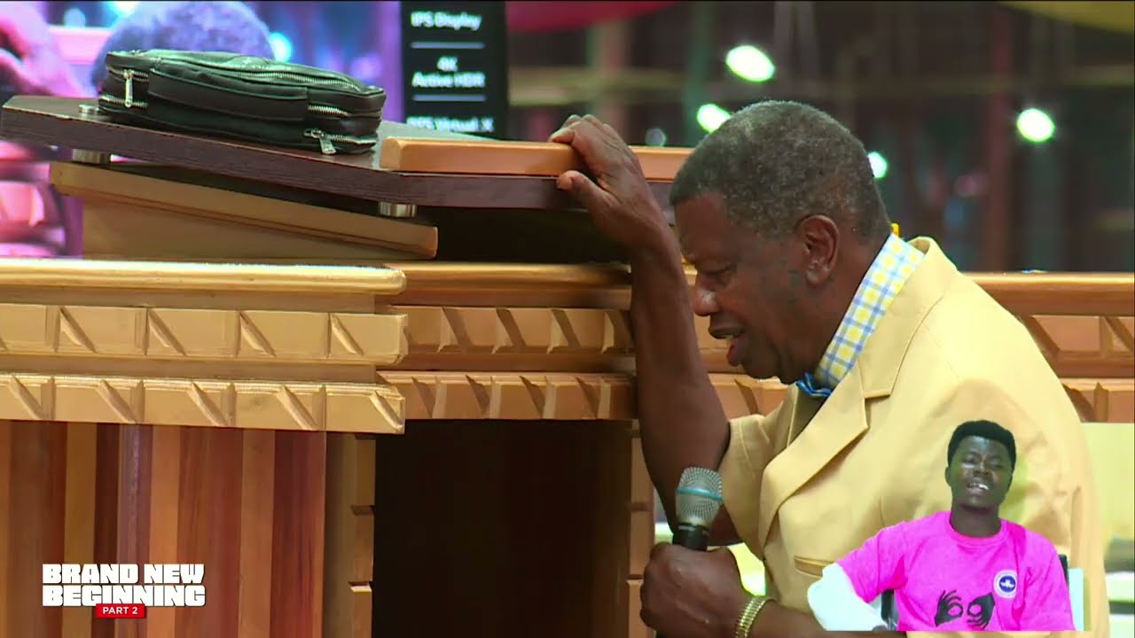 PASTOR E.A. ADEBOYE'S SERMON | FEBRUARY 2026 HOLY COMMUNION SERVICE | MEAL FOR DELIVERANCE