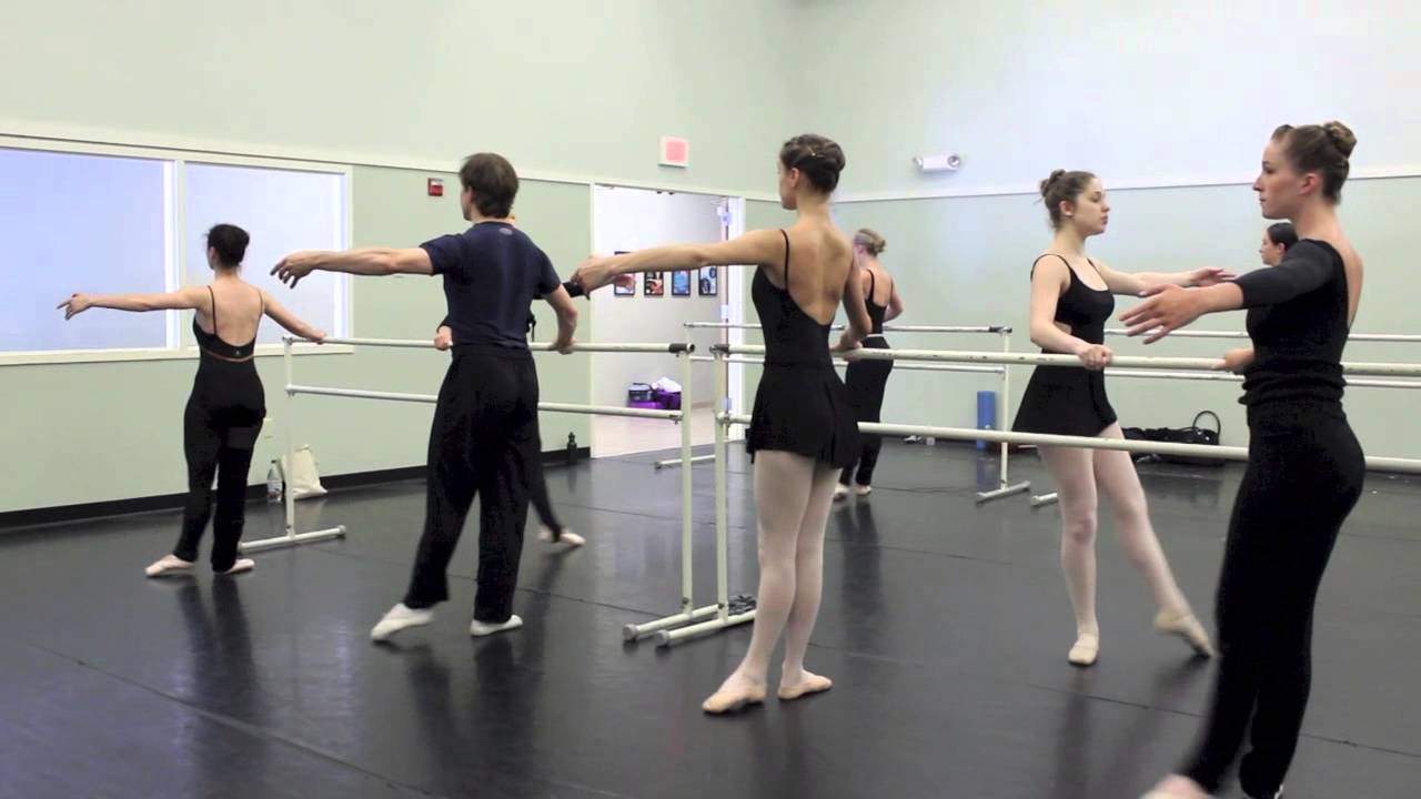 A Conversation with Maine State Ballet's Madeline Miele
