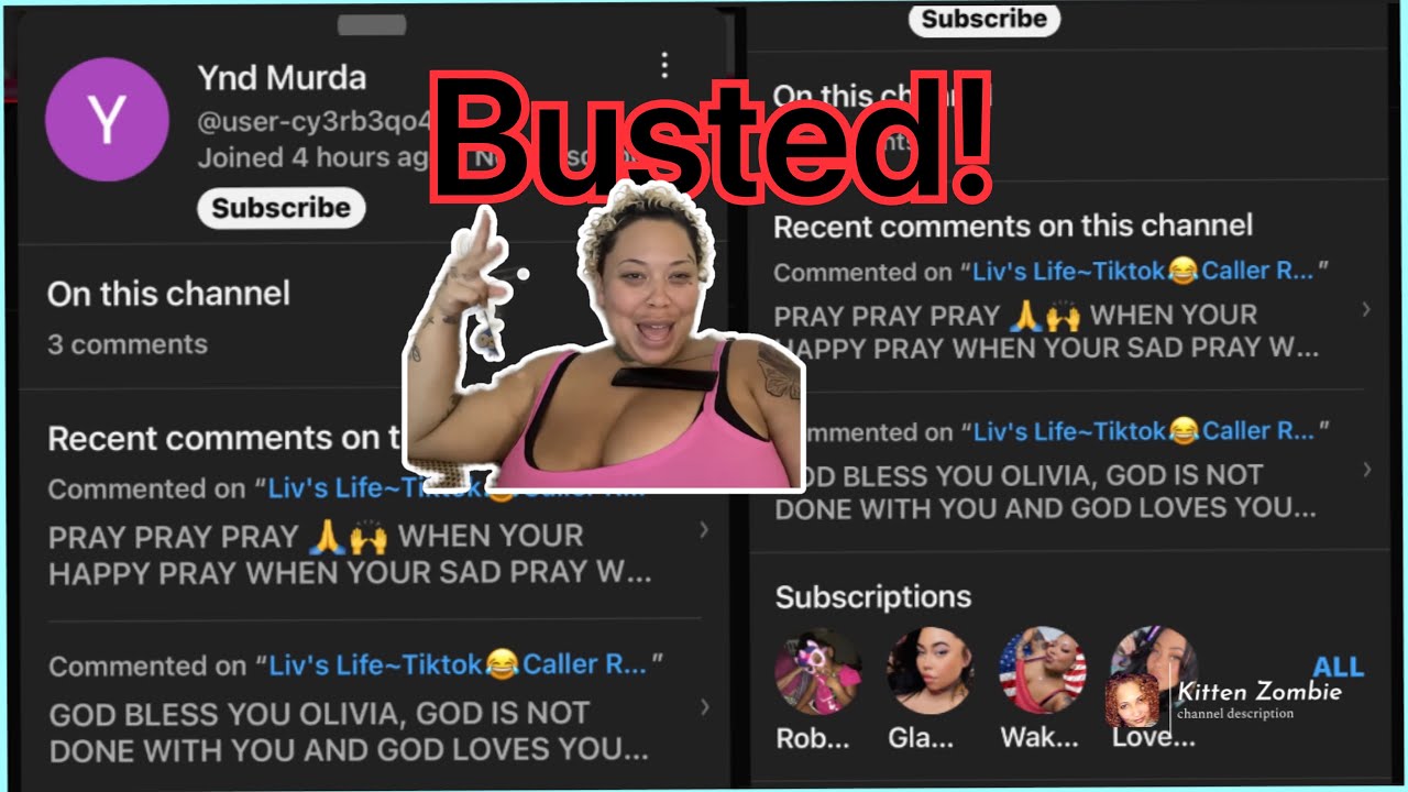 You're BUSTED! Making TROLL PAGES🧌😹🧟&zwj;♀️