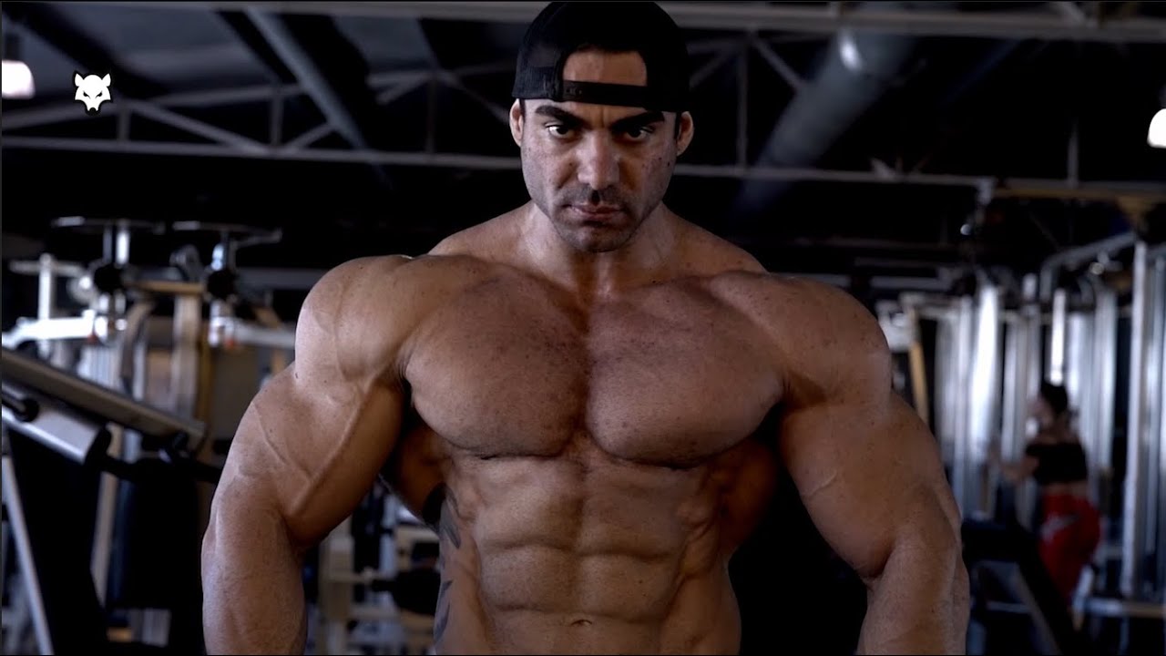 BAD WOLF 🐺 - Rafael Brandão Going To ⭕lympia