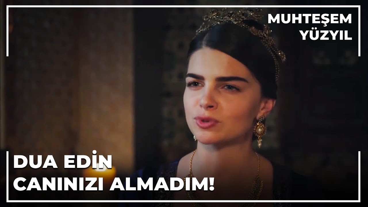 Mihrimah Sultan, Şah Sultan'ı Korkuttu! | Muhteşem Yüzyıl