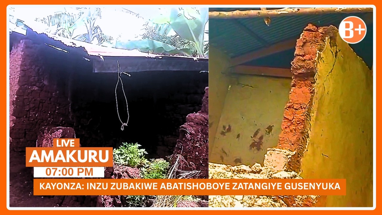 🔴LIVE_AMAKURU | KAYONZA: INZU BUBAKIWE ZATANGIYE KWANGIRIKA BARASABA KO  ZASANWA ZITARABAGWAHO