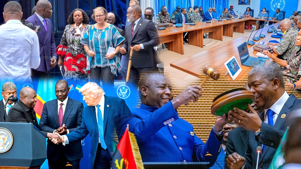 AGITANGIRA INSHINGANO PRESIDENT NEVA AMERIKA IRAMUTWAYE  IBYINTARE INKURU IKOMEYE IRATASHYE HOSE