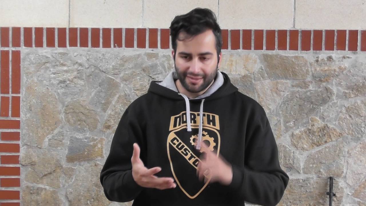 Elige réplica Airsoft North Custom