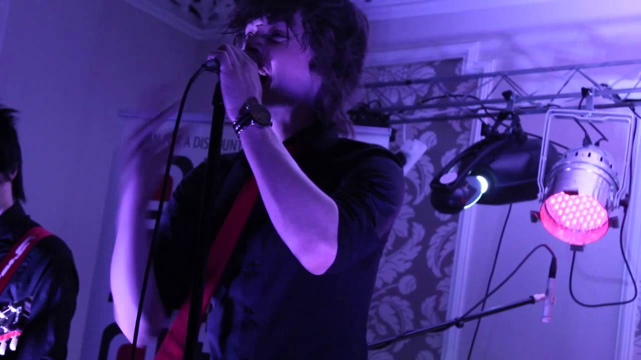 Warning Tones - Song 2 at Tom and Emma's Wedding