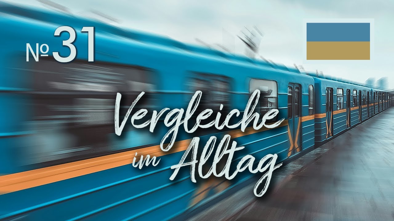 ☺️Ukraine vs. BRD/Deutschland 😣 ⦿ 😳 Vergleiche im Alltag ⦿ Der wilde Osten 🤠 ⦿ Avantura Vlog #31