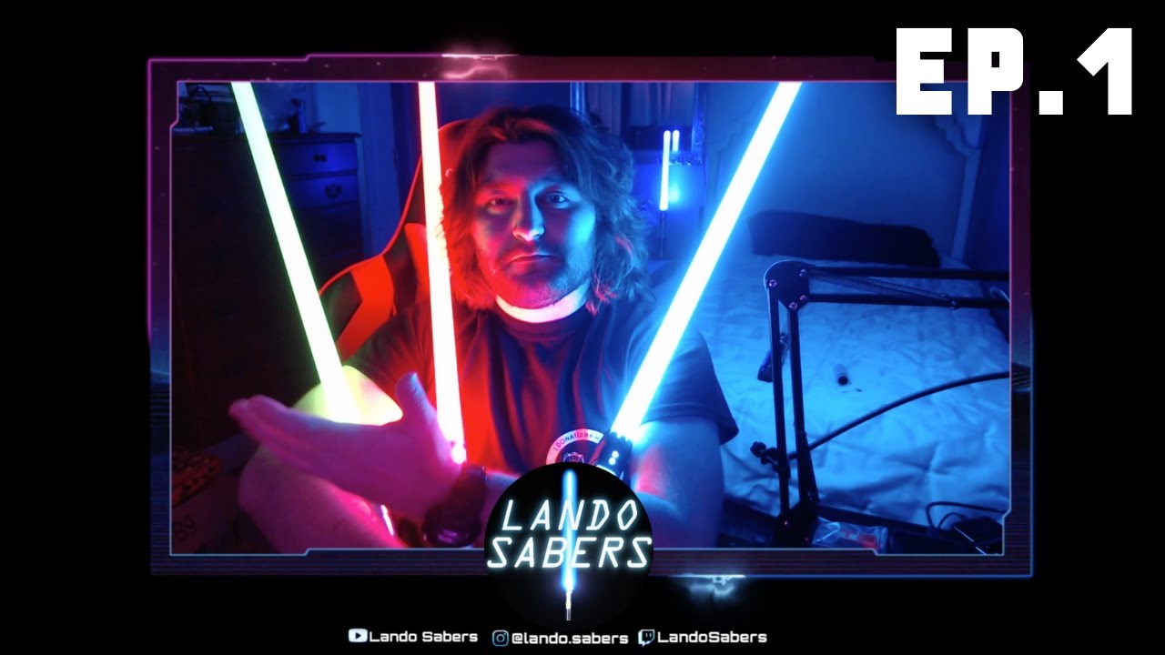 Personalized Lightsaber Recommendations (Episode 1)