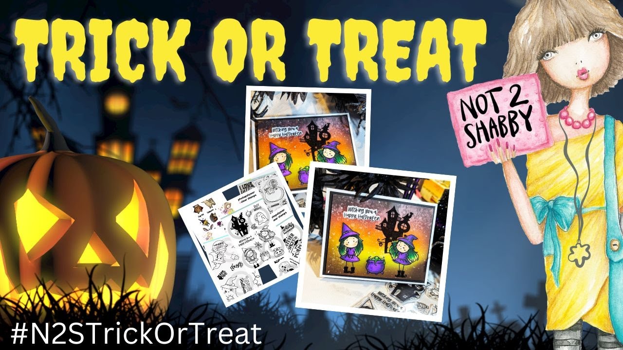#N2STrickOrTreat