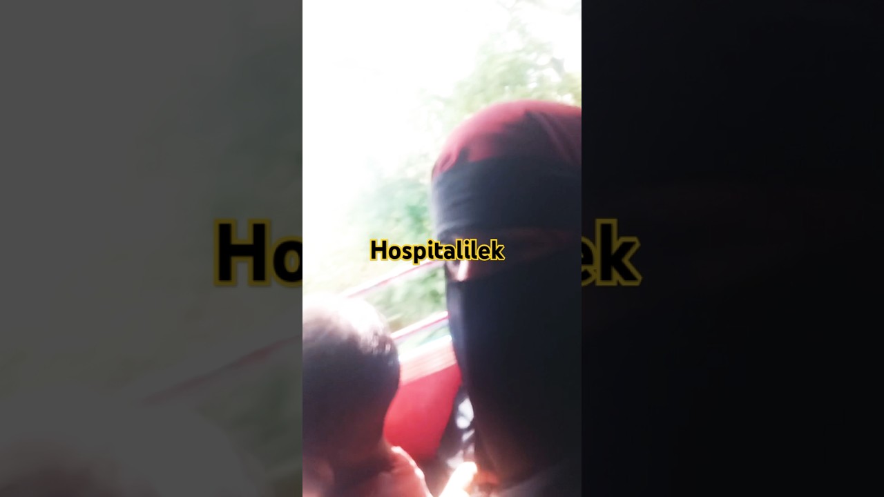 എന്റെ മോളെ ഹോസ്പിറ്റലിൽ കൊണ്ടുപോകുന്നു 😭🤲🏻👉🏻