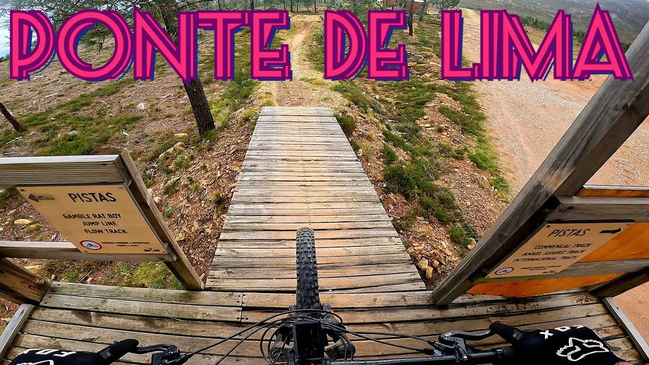 Ponte de Lima⛰️ solo pude grabar una entera