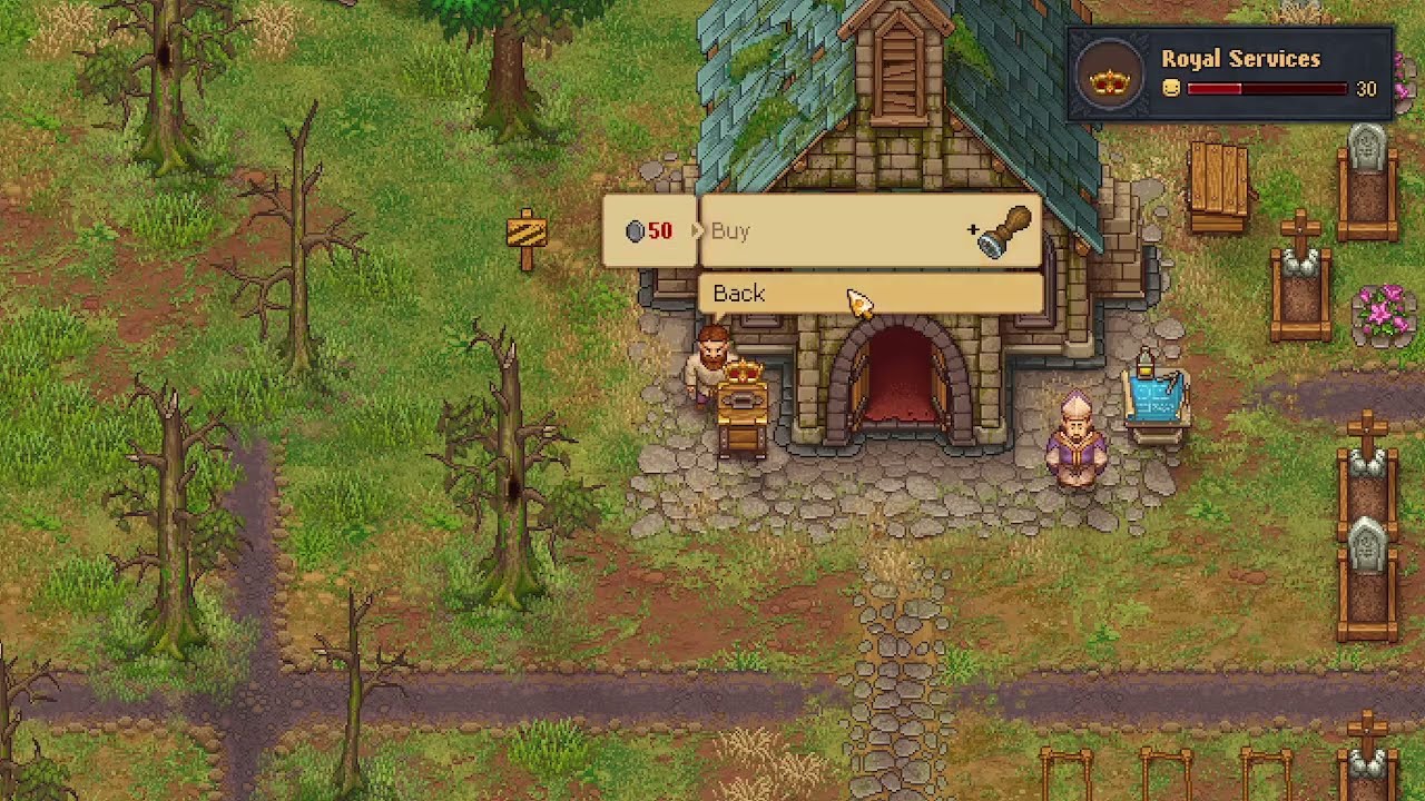 graveyard keeper - p19