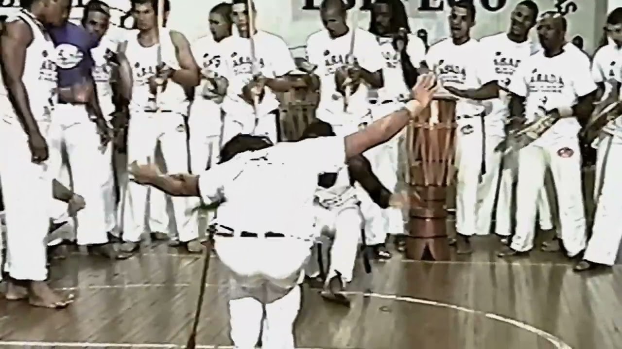 Mestre Charm vs Mestre King | Anos 90 - Jogo 06