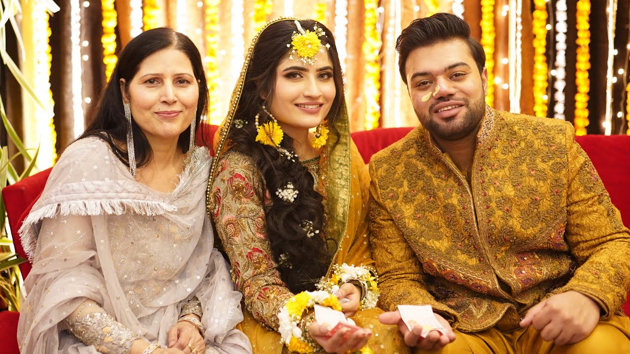 Meri Mayun Ka Function ❤️