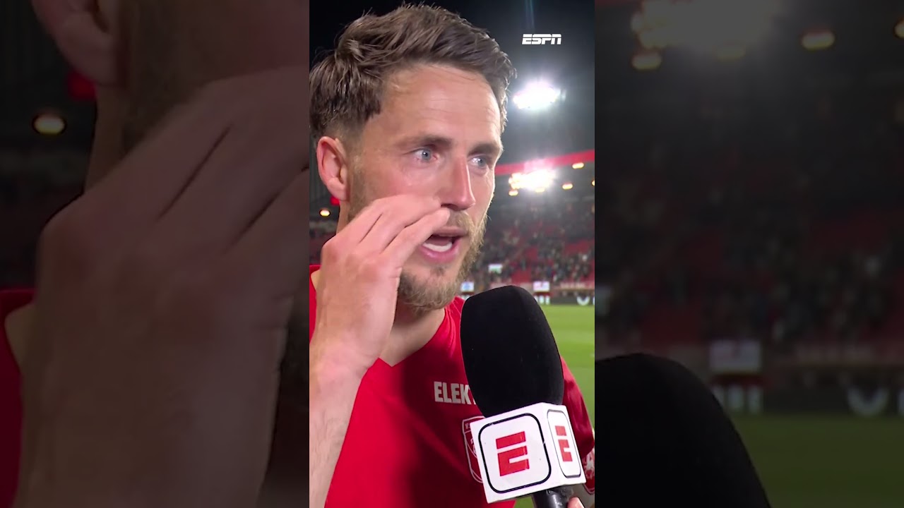 Ricky van Wolfswinkel ❤️ Lasse Schöne