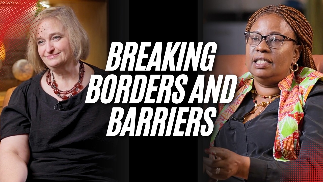 Breaking Borders and Barriers: Navigating Gender Exclusion and National Liberation