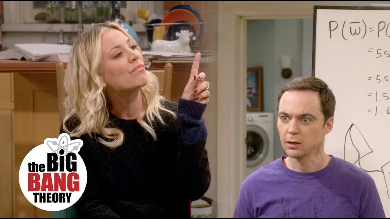 30 Times Penny Outsmarted Sheldon On The Big Bang Theory