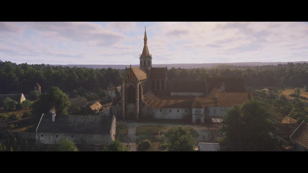 Kingdom Come: Deliverance II DLC Mysteria Ecclesiae part 1 CZ