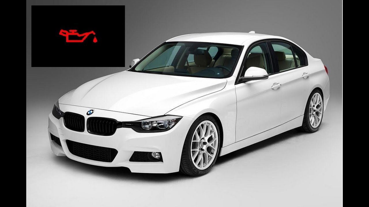 Wymiana oleju BMW 3 f30 f31 318d