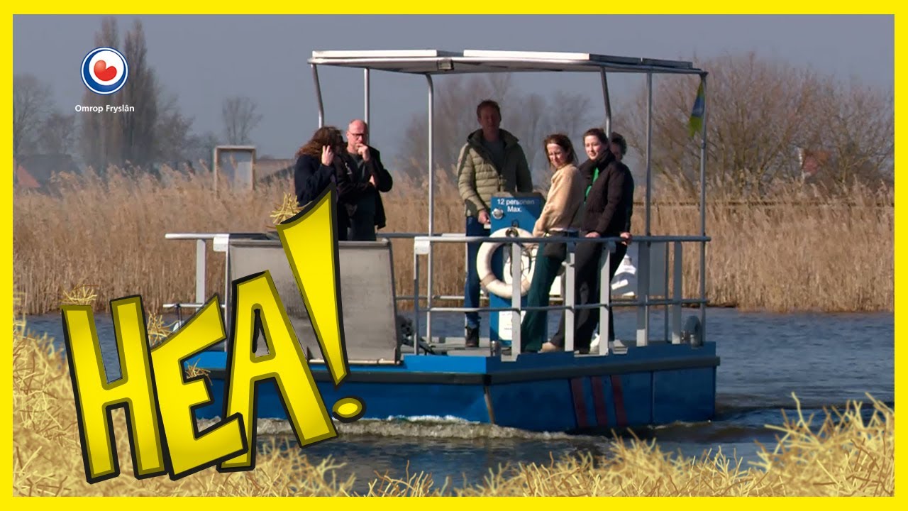 Heen en weer bij Gaastmeer | HEA!