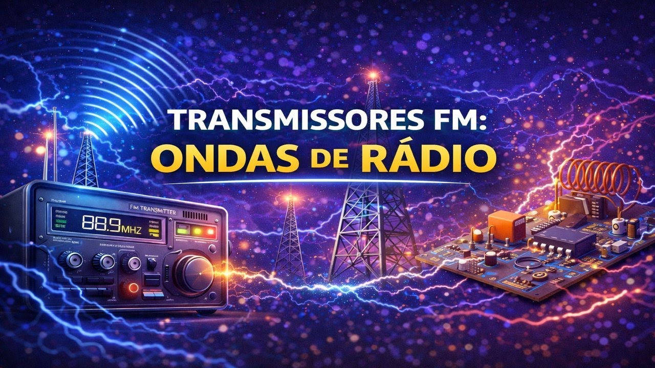 Transmissores de FM