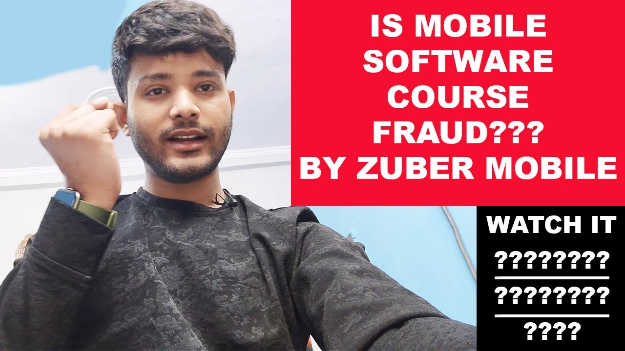 Mobile Software Course Loss Or Benefits | Complete Detail