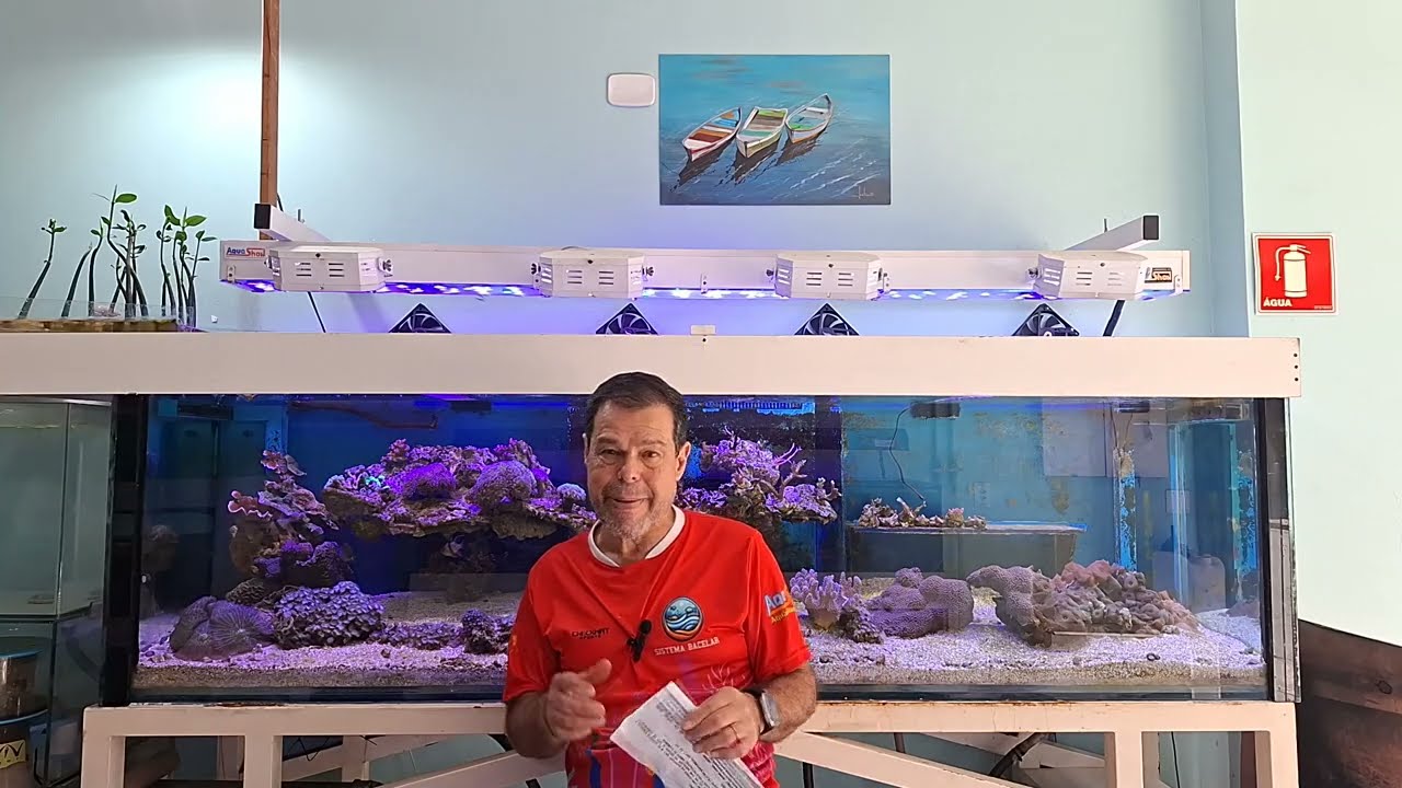 Luz e Profundidade 2 - Aquashow - 350