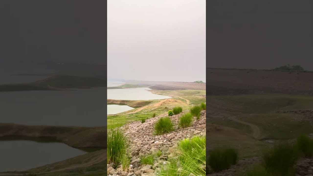 Mangla Dam | #mirpur #kashmir #azadkashmir #ajk #video #shorts #viralvideo