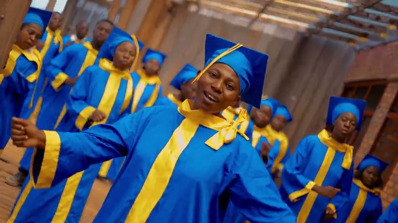 Unastahili sifa by Chorale Ufunuo 8e CEPAC GOLGOTHA TÉLÉCOM 