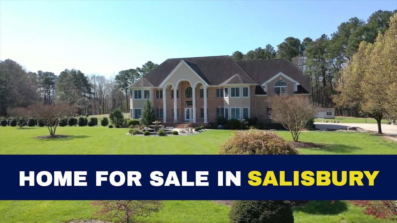 Homes for Sale in Salisbury MD: 1500 Handy Mdw, Salisbury, MD
