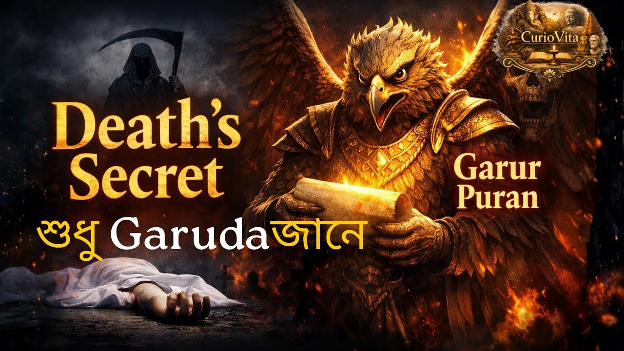 Death Decoded: The Secret Only Garuda Knows | Garur Puran 