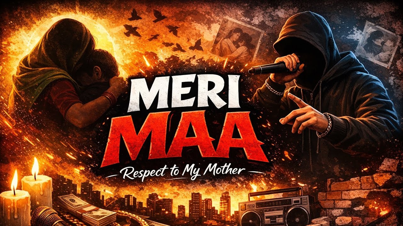 Meri Maa ❤️ | Emotional Hindi Rap | Tribute to Mother | 2026