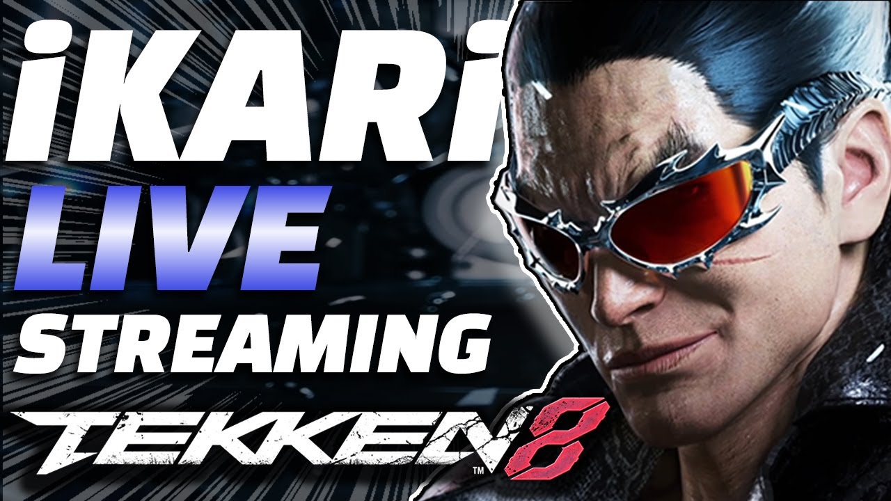 TEKKEN8 KAZUYA Rank !