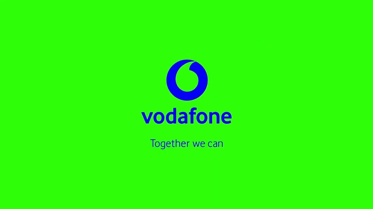 Vodafone Logo (2024) Effects (Preview 2 Effects)