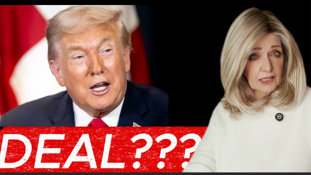 Trumps Inszenierung: Null Zölle 100% Grönland