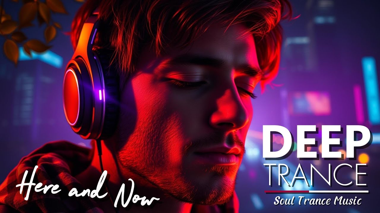 Here and Now - Soul Trance Music 💜DEEP Trance 💜