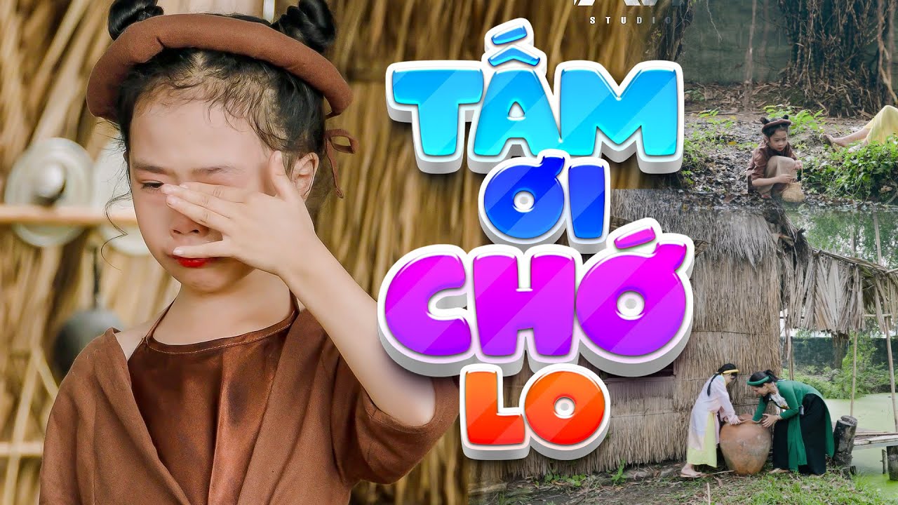 Tấm Ơi Chớ Lo - Bé Diễm My 🍭🌈 Nhạc Thiếu Nhi Mầm Chồi Lá 🍭🌈Nhạc Thiếu Nhi Nhạc Pro - Kids